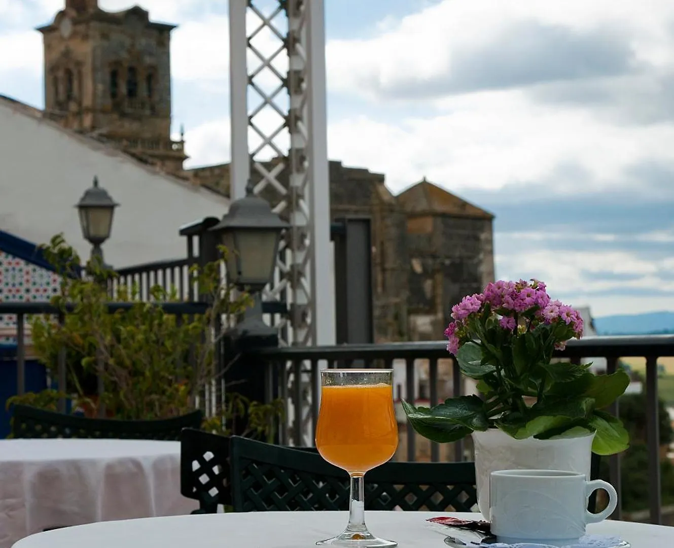**  Hotel El Convento Arcos de la Frontera Spain