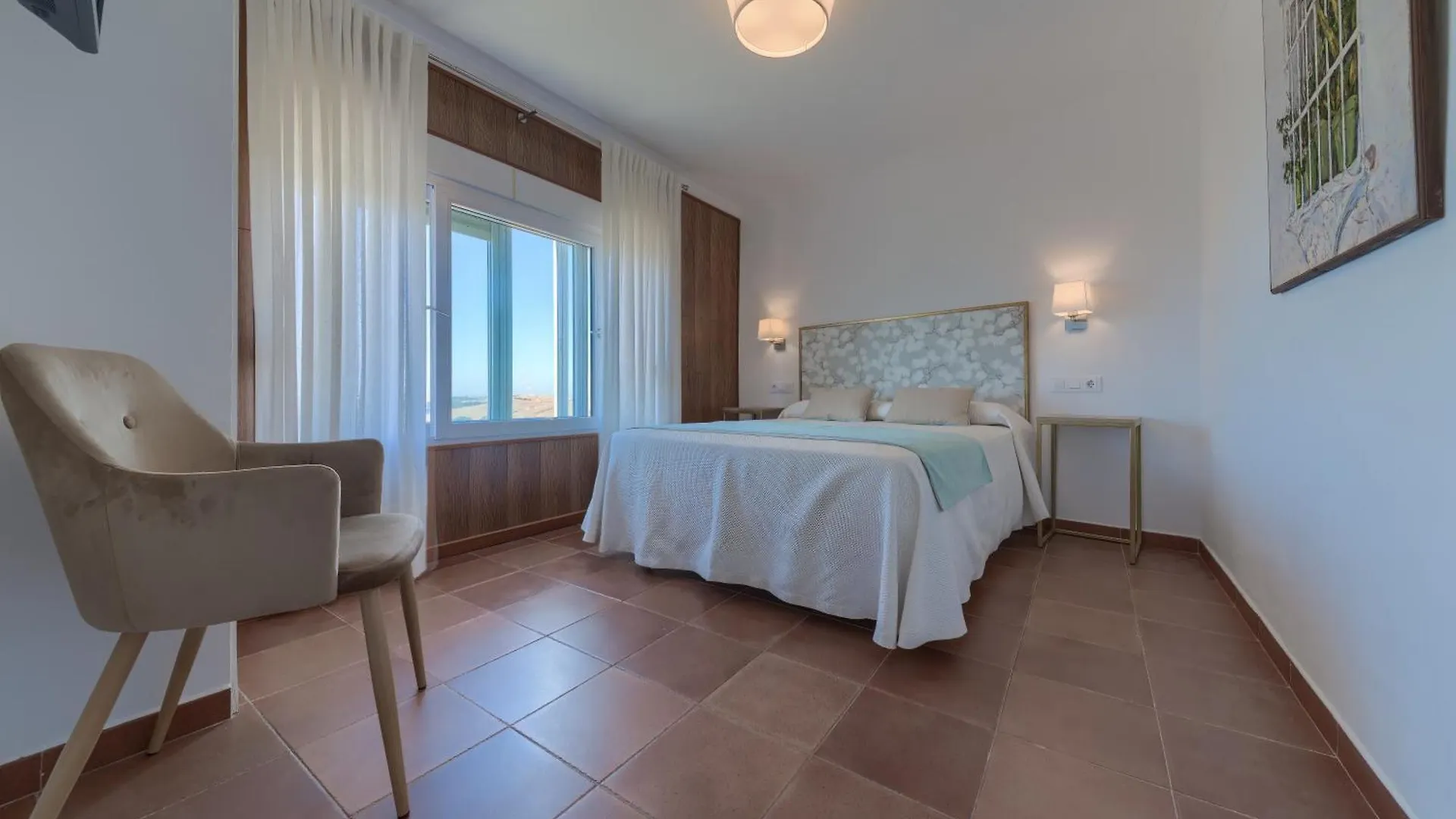 Hotel El Convento Arcos de la Frontera 2*,