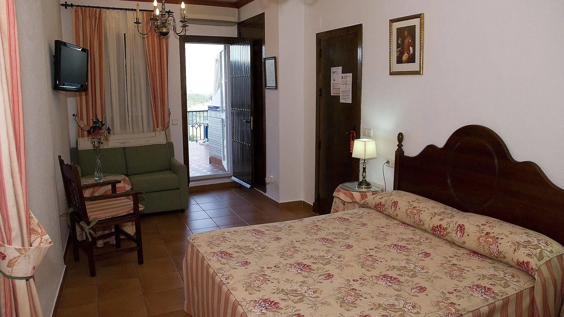 **  Hotel El Convento Arcos de la Frontera Spain