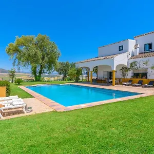 Cortijo Con Piscina A 30 Min De Jerez Сasa de vacaciones