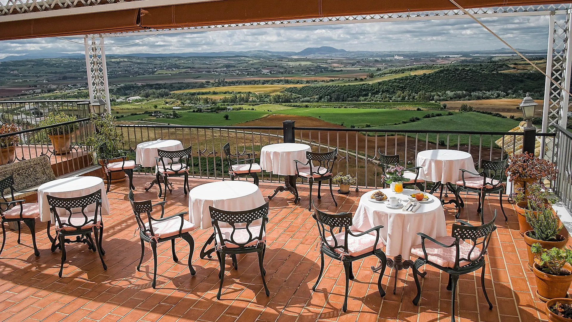 **  Hotel El Convento Arcos de la Frontera Spain
