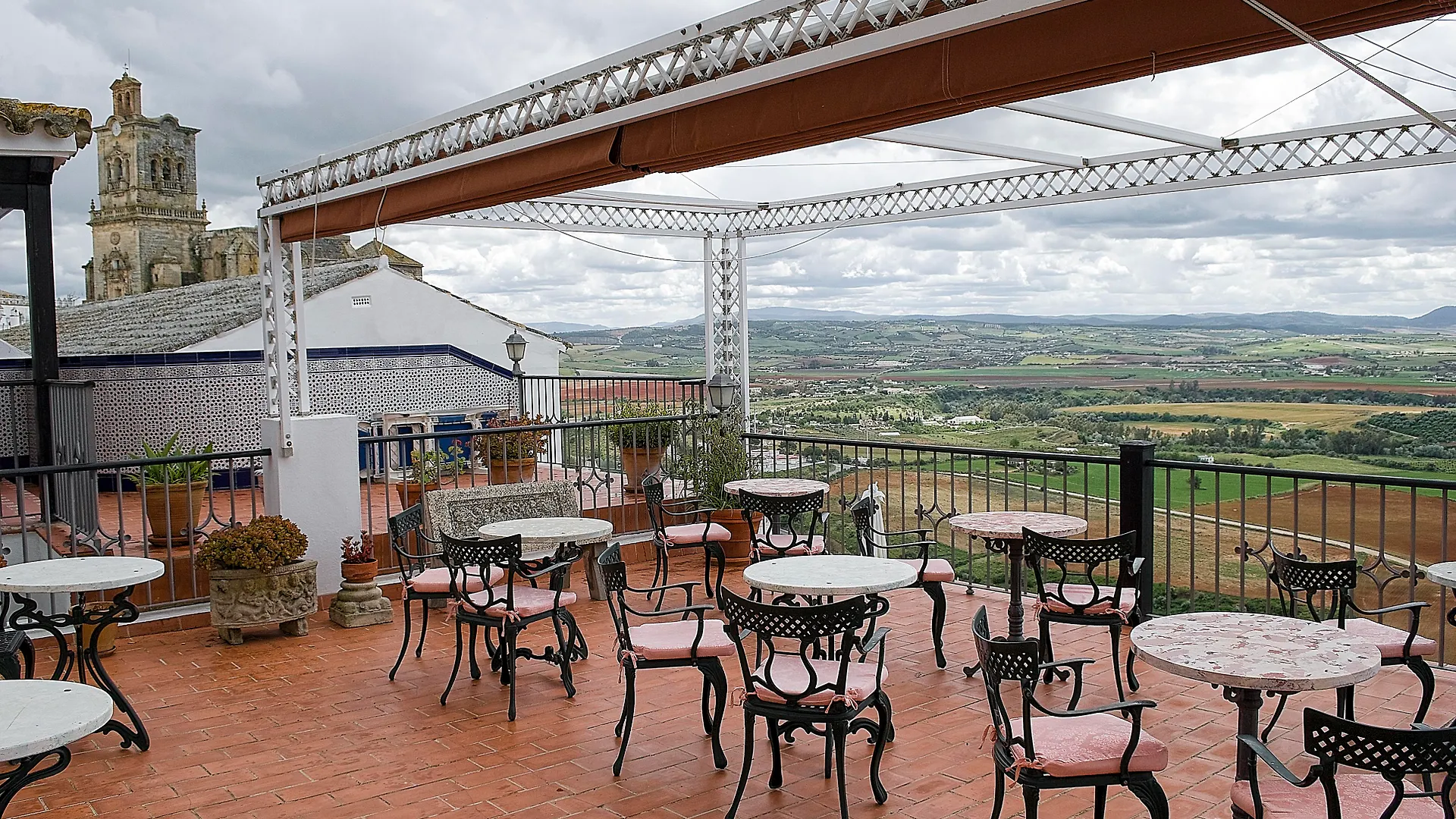 Hotel El Convento Arcos de la Frontera