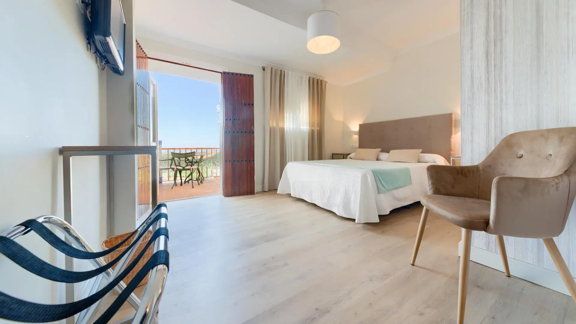 **  Hotel El Convento Arcos de la Frontera Spagna