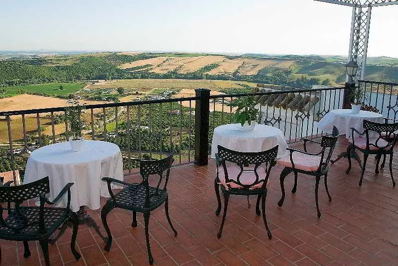 Hotel El Convento Arcos de la Frontera Spagna