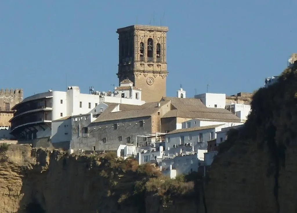 Hotel El Convento Arcos de la Frontera